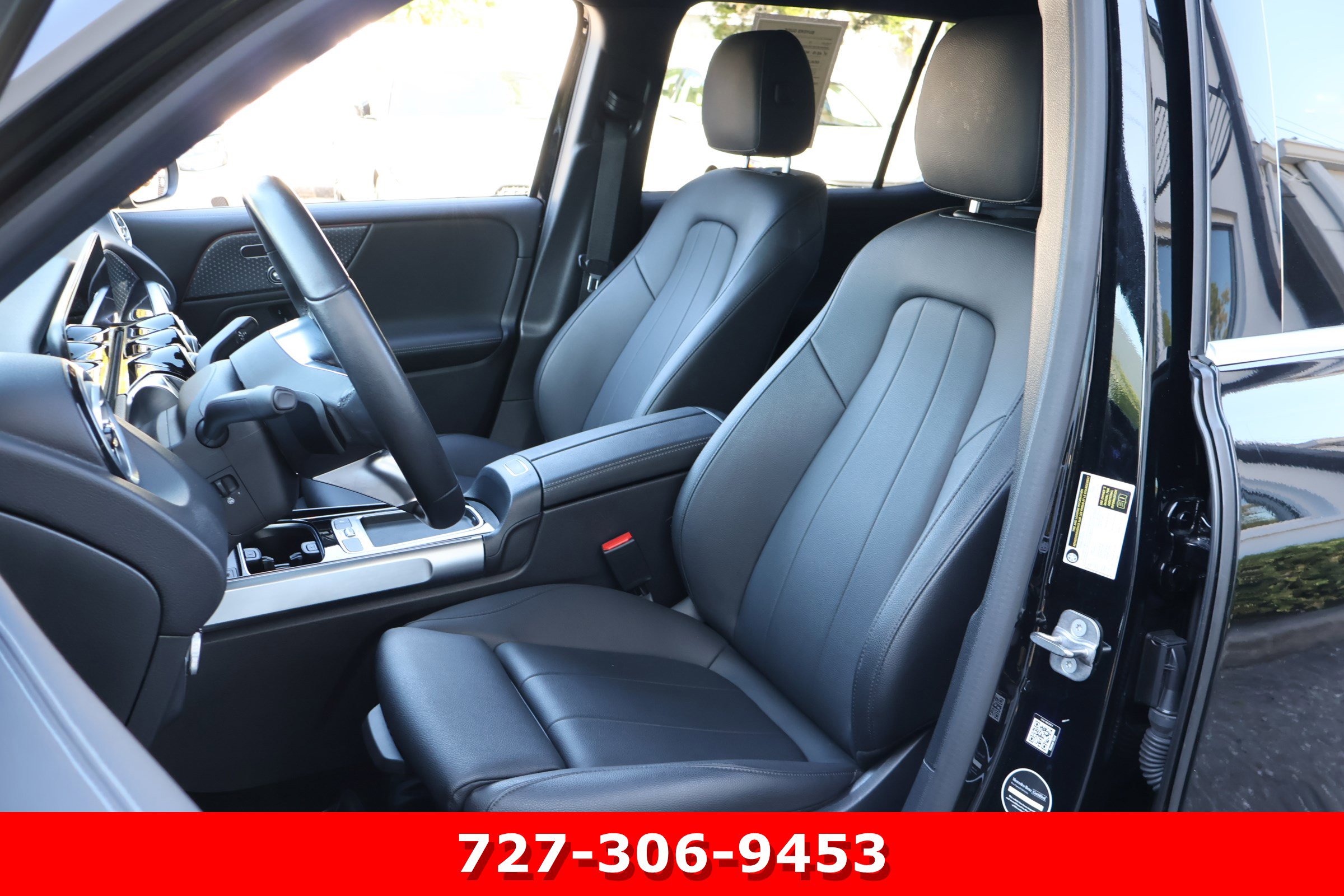 Certified 2024 Mercedes-Benz EQB Base with VIN W1N9M0KB5RN080138 for sale in Clearwater, FL