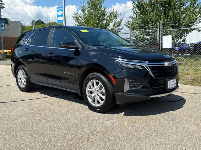 2023 Chevrolet Equinox LT photo 3