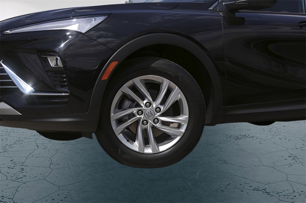 2024 Buick Envista Preferred photo 3