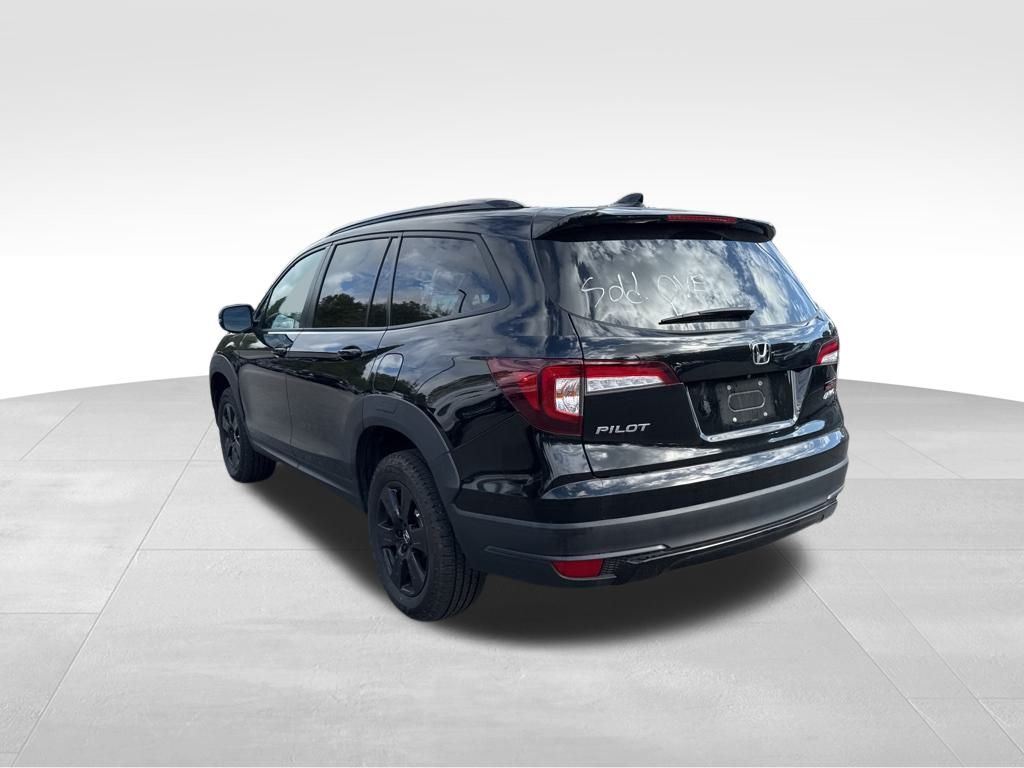 2022 Honda Pilot TrailSport photo 3