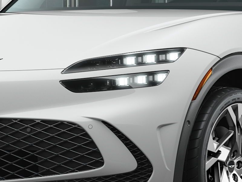 2024 Genesis GV60 Performance AWD photo 11