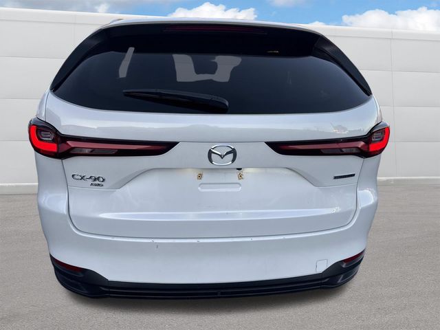 2025 Mazda CX-90 3.3 Turbo Select photo 4