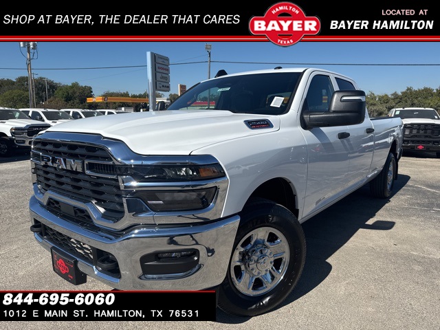 2026 RAM Ram 2500 Pickup Tradesman's photo