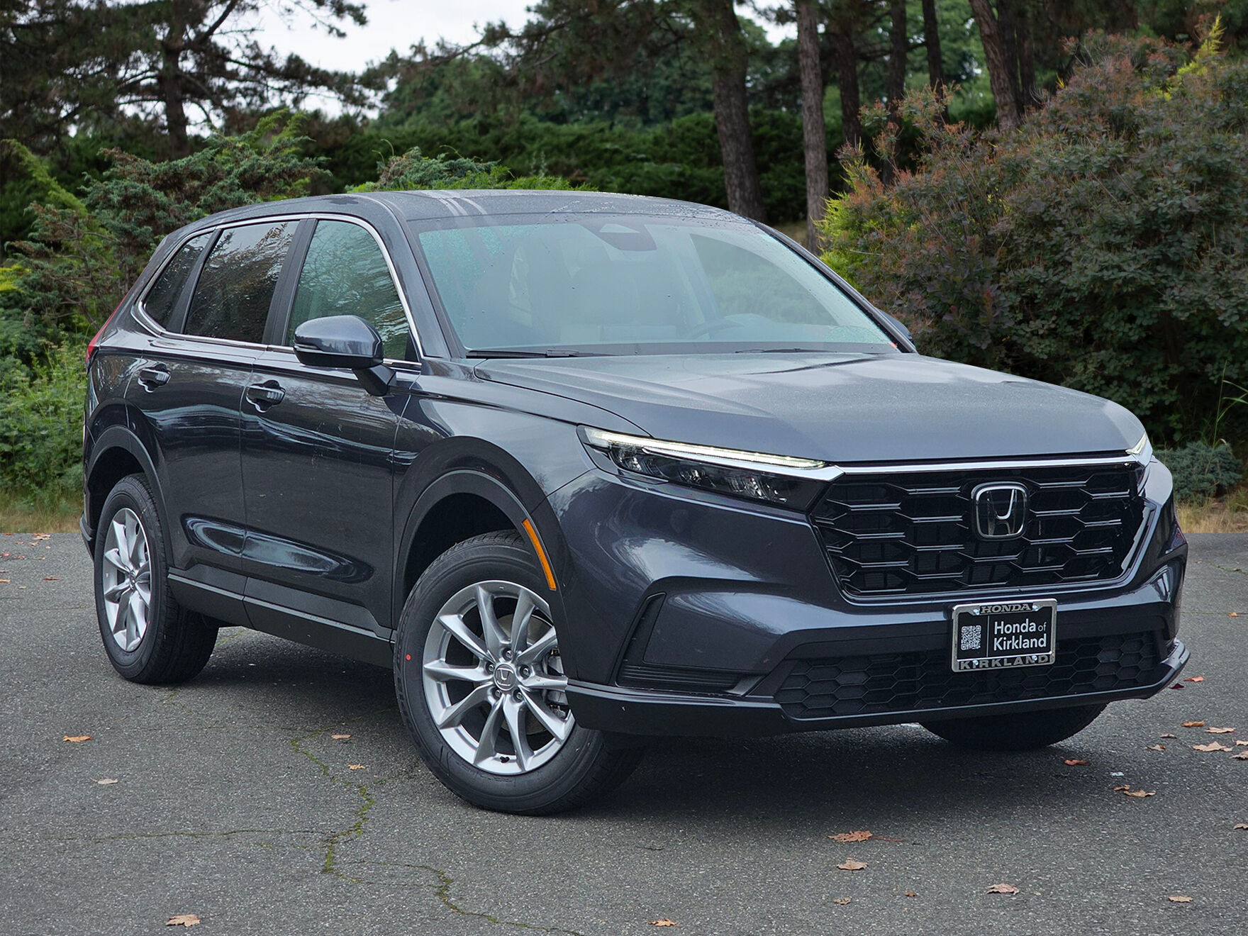 2026 Honda CR-V EX's photo