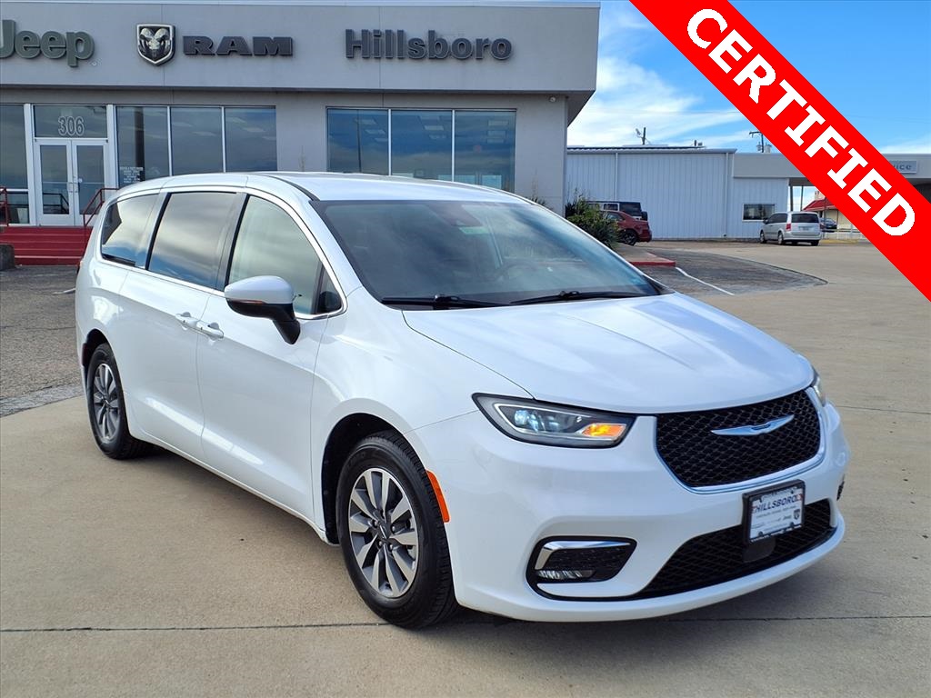 2023 Chrysler Pacifica Hybrid Touring L