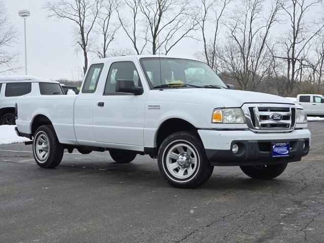 Used 2011 Ford Ranger XLT with VIN 1FTKR1EDXBPA72138 for sale in Centerville, OH
