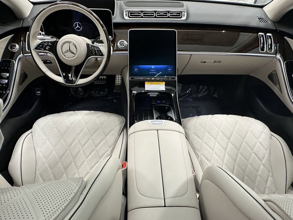 2026 Mercedes Benz S 500 4MATIC photo 22