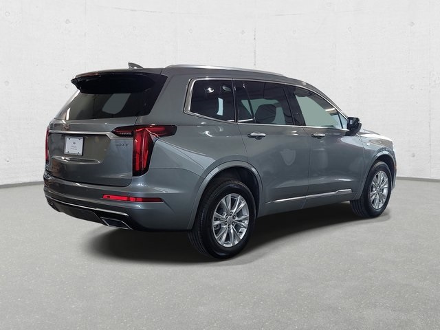 2025 Cadillac XT6 Luxury photo 5