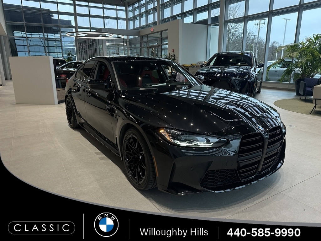 2023 BMW M3 Sedan Base's photo