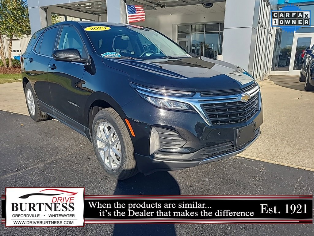 2023 Chevrolet Equinox LT