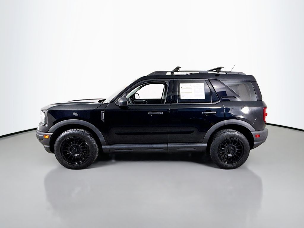 2021 Ford Bronco Sport Base photo 4