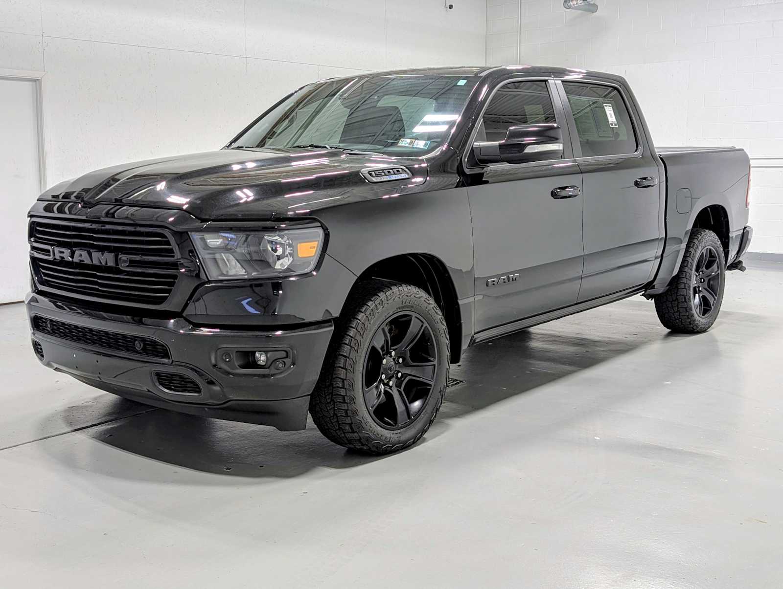 2021 RAM Ram 1500 Pickup Big Horn/Lone Star's photo