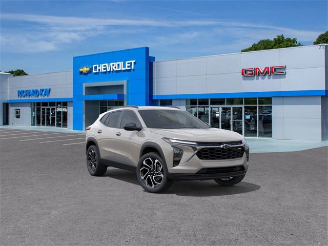 2026 Chevrolet Trax RS's photo