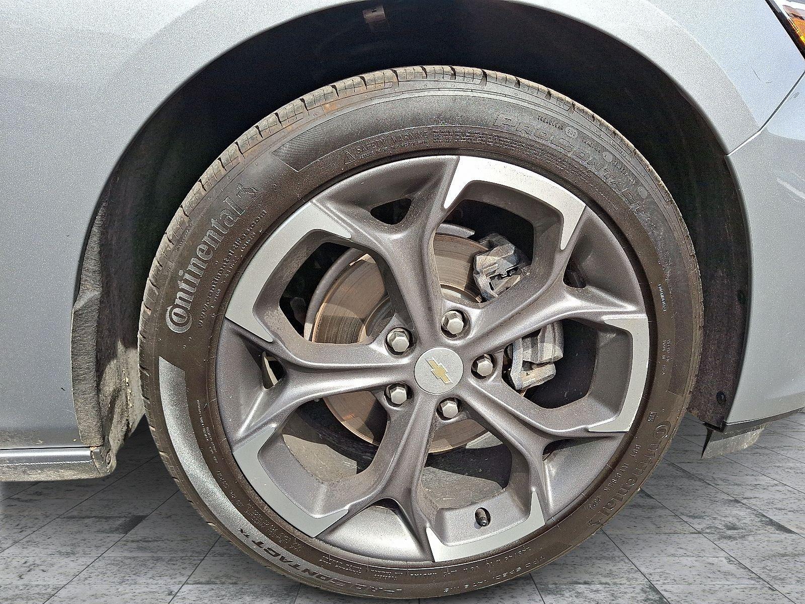 2023 Chevrolet Malibu 1LT photo 8