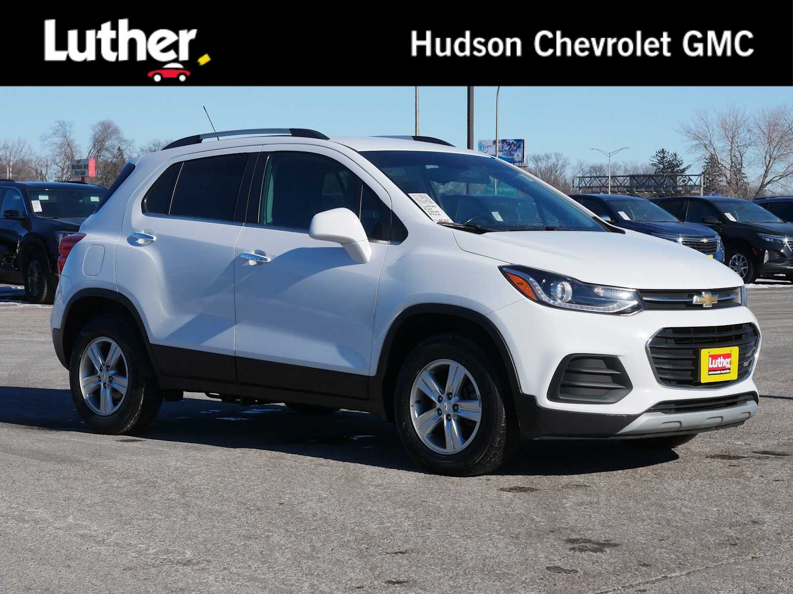 2019 Chevrolet Trax LT