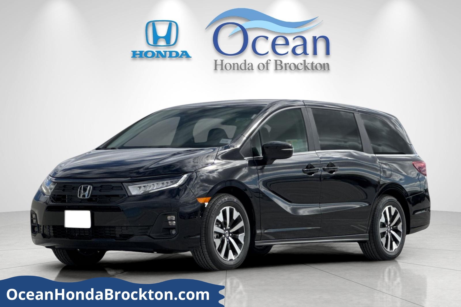 2026 Honda Odyssey EX-L's photo