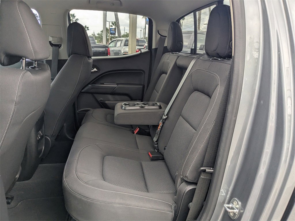 2021 Chevrolet Colorado LT photo 12