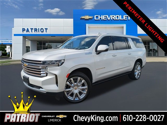 2023 Chevrolet Suburban High Country's photo