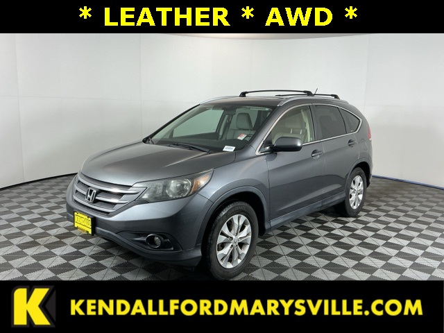 2012 Honda CR-V EX-L's photo