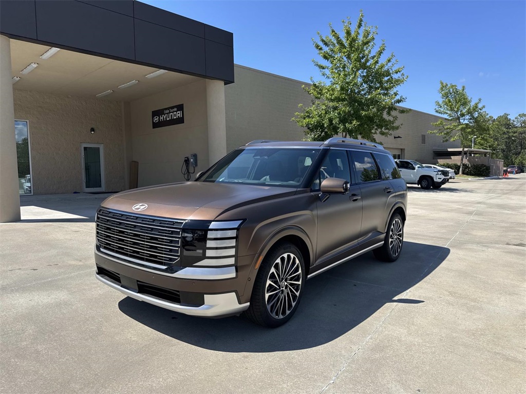 2026 Hyundai Palisade Calligraphy's photo