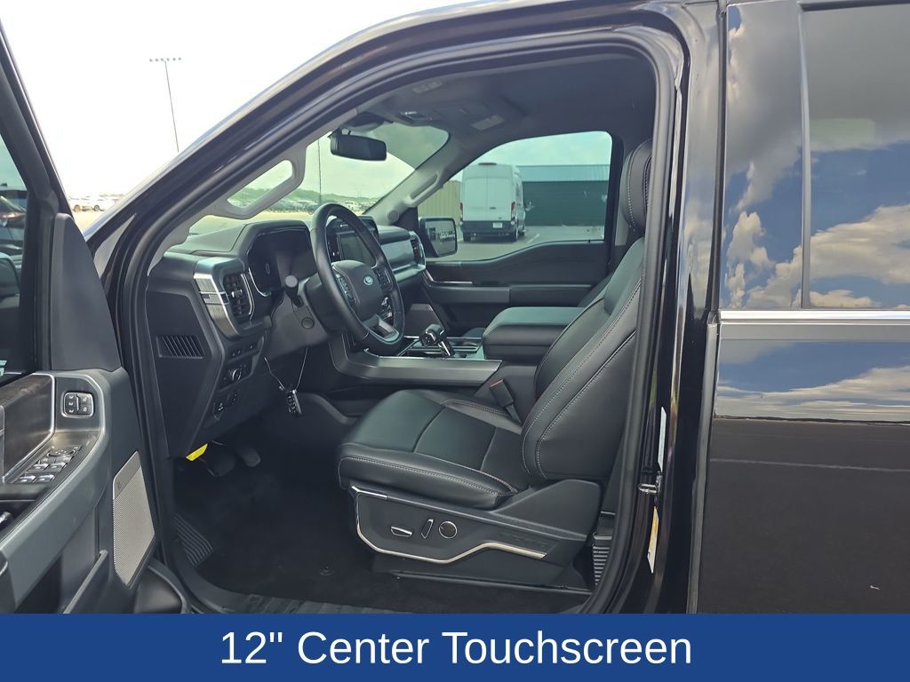 2022 Ford F-150 Lariat photo 5