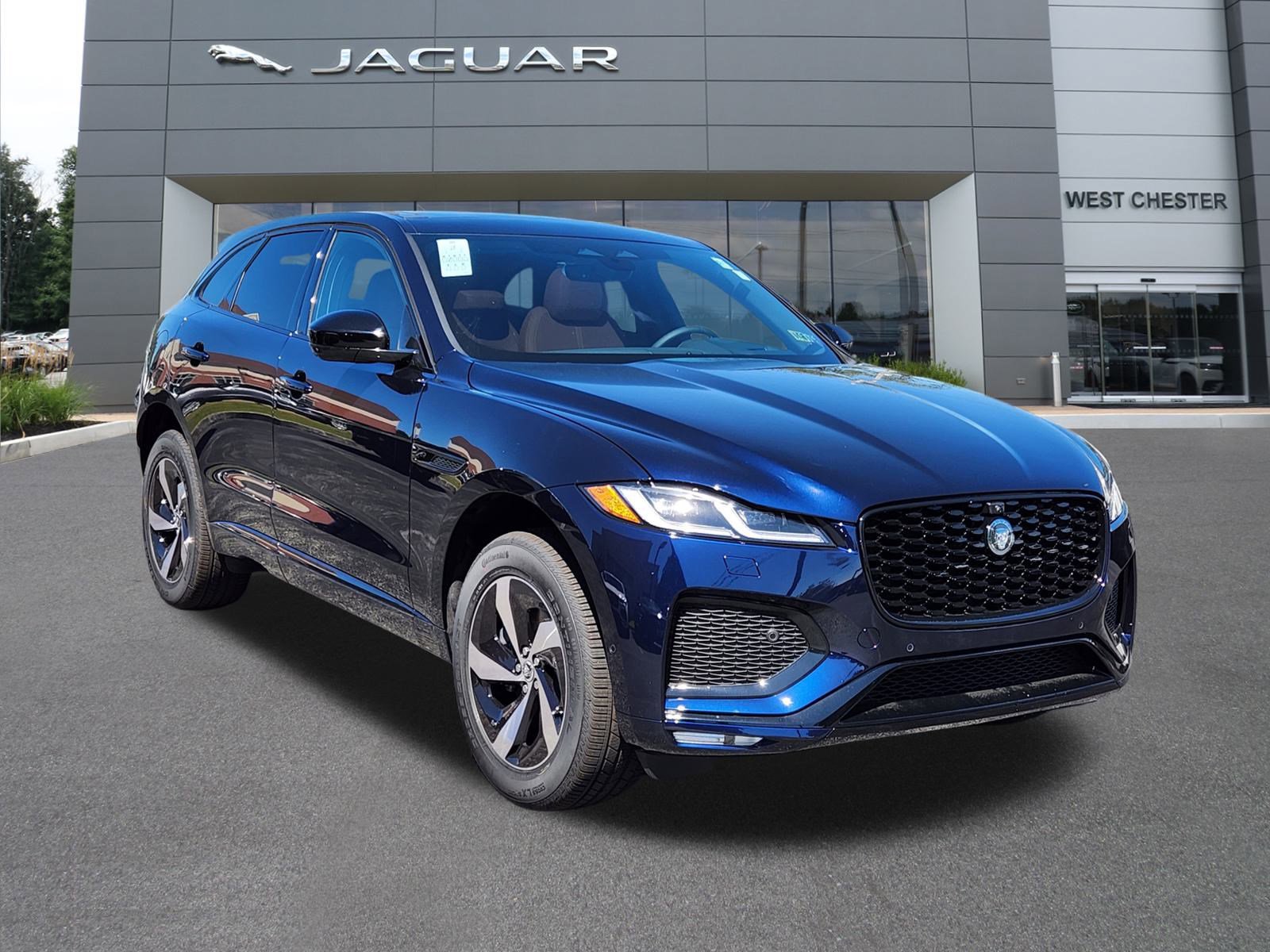 2026 Jaguar F-PACE P250 R-Dynamic S photo 2