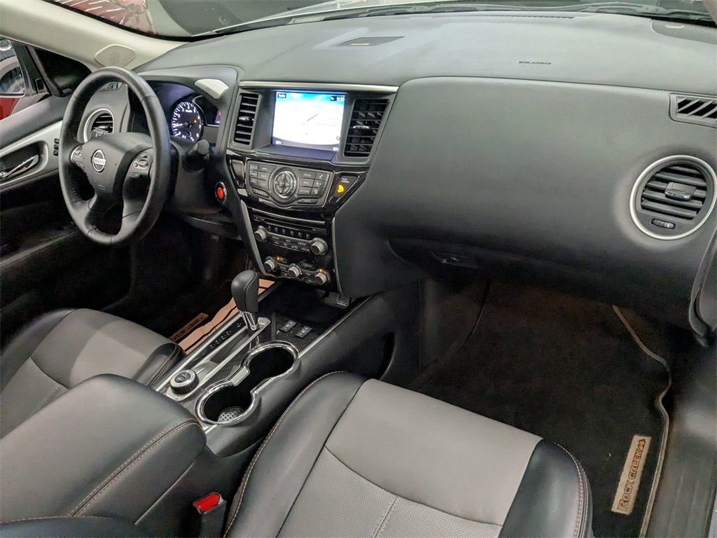 2020 Nissan Pathfinder SL Rock Creek photo 35