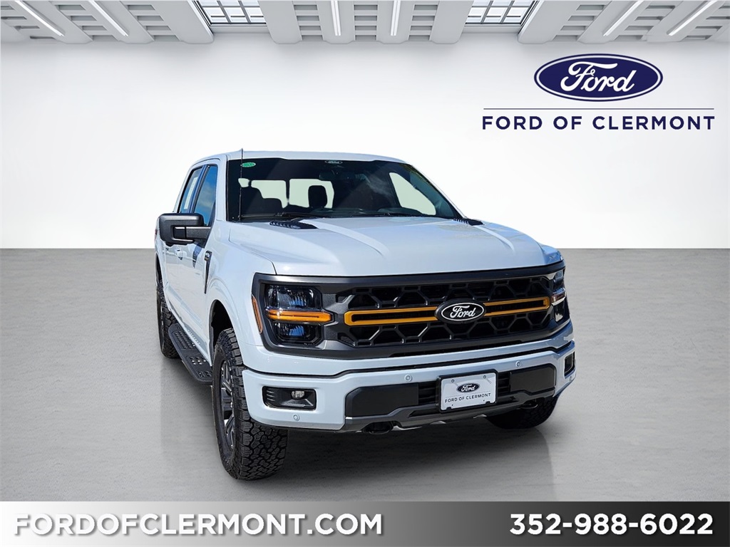 2025 Ford F-150 Tremor's photo