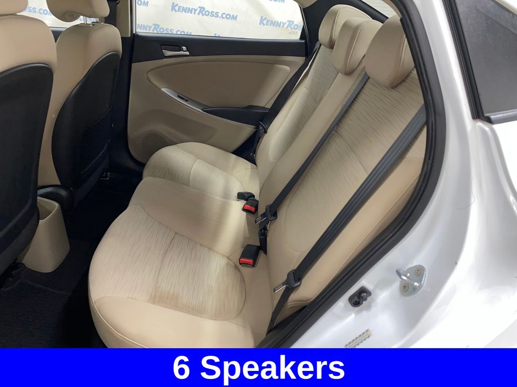 2016 Hyundai Accent SE photo 7