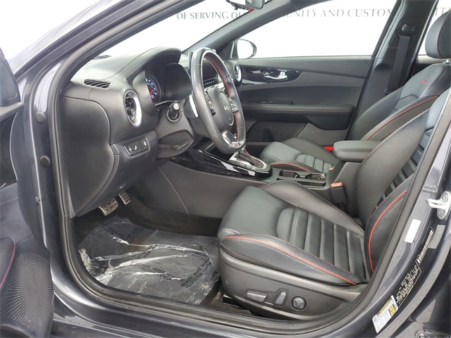 2023 Kia Forte GT photo 9
