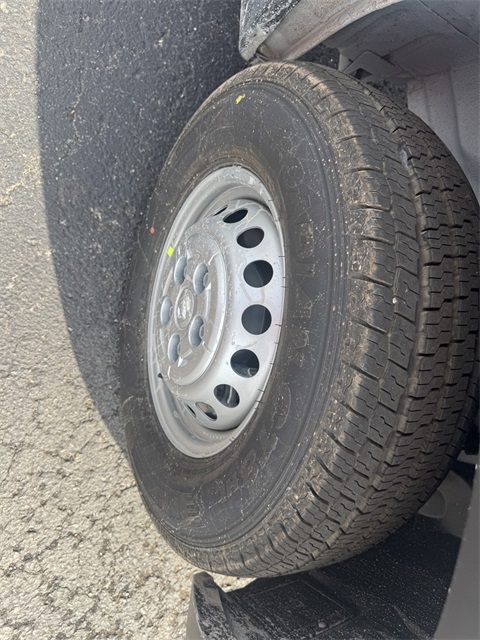2026 Ram ProMaster 3500 photo 10