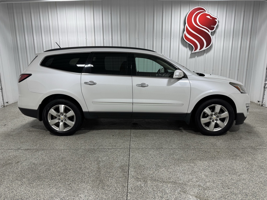 2016 Chevrolet Traverse LTZ
