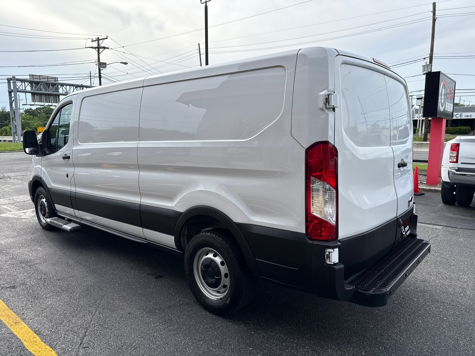 2021 Ford Transit photo 5