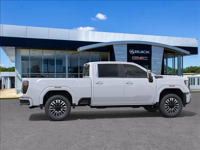 2026 Gmc Sierra 2500 HD Denali Ultimate photo 4