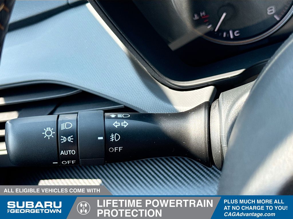 2025 Subaru Crosstrek Wilderness photo 8