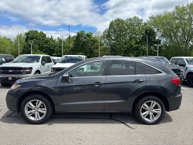 2013 Acura RDX Technology photo 7
