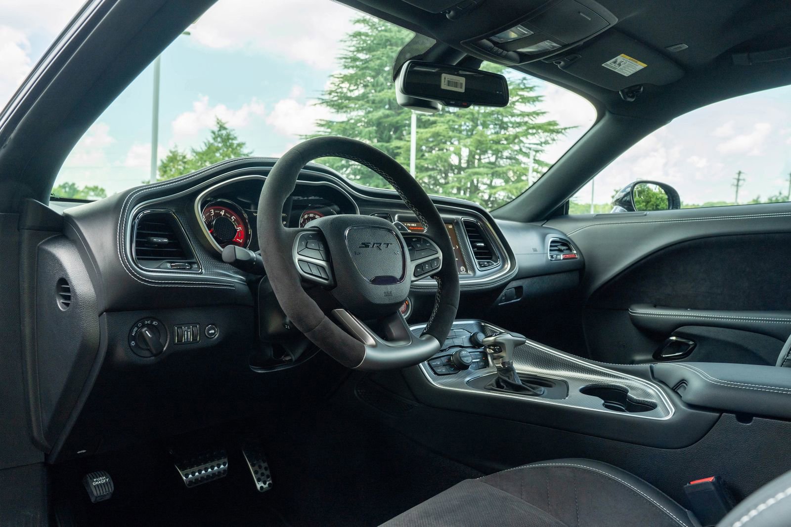 2023 Dodge Challenger SRT8 Hellcat Widebody photo 16