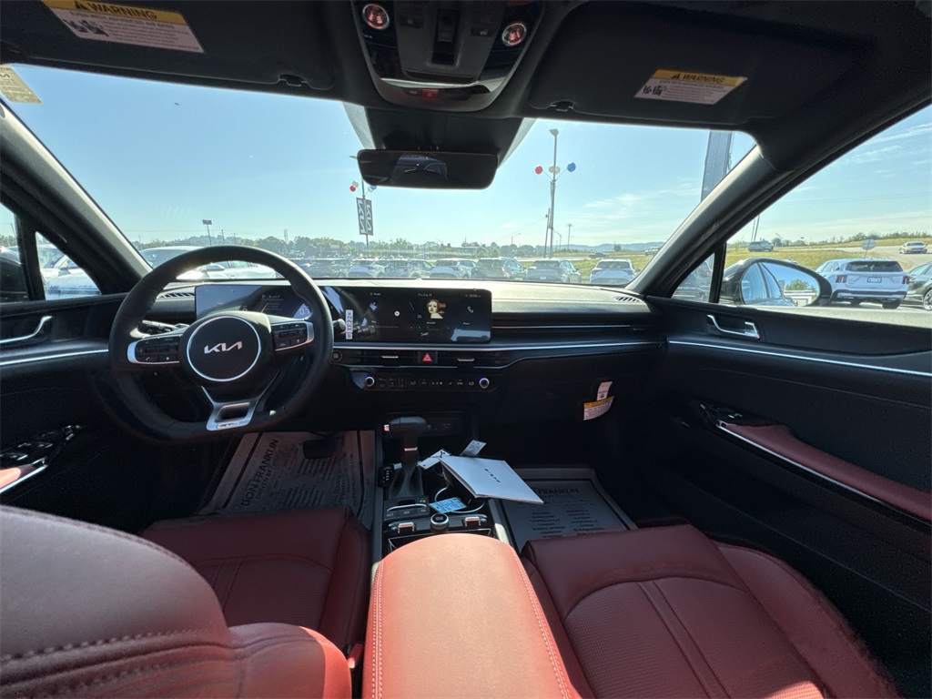 2026 Kia K5 GT photo 11