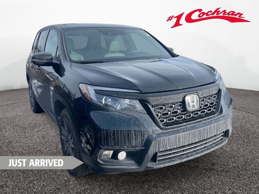 2020 Honda Passport EX-L's photo