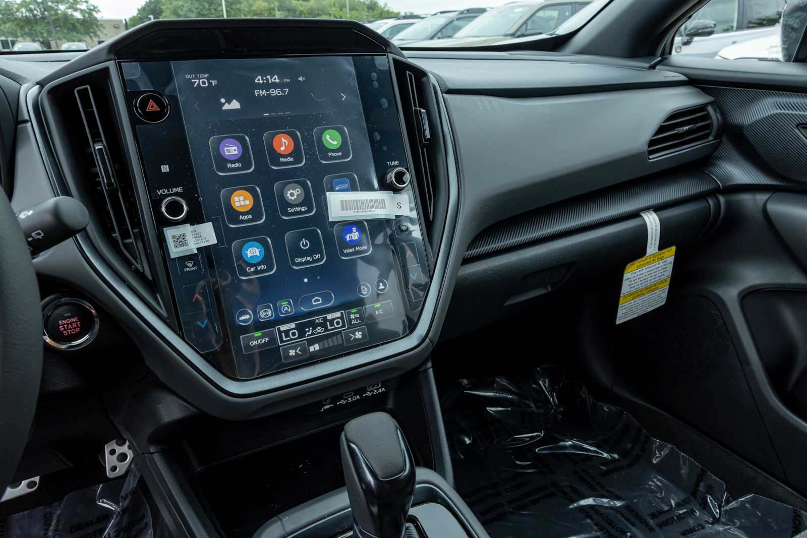 2025 Subaru Crosstrek Sport photo 11