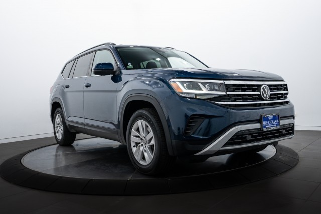 2021 Volkswagen Atlas 2.0T S