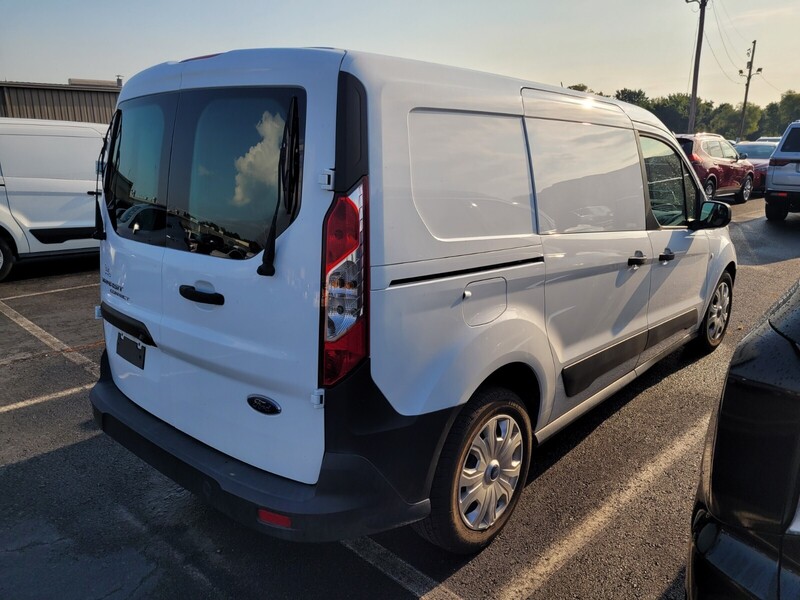 2020 Ford Transit Connect XL photo 8