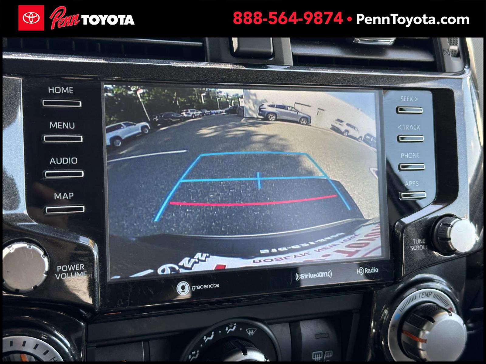 2022 Toyota 4Runner TRD photo 33