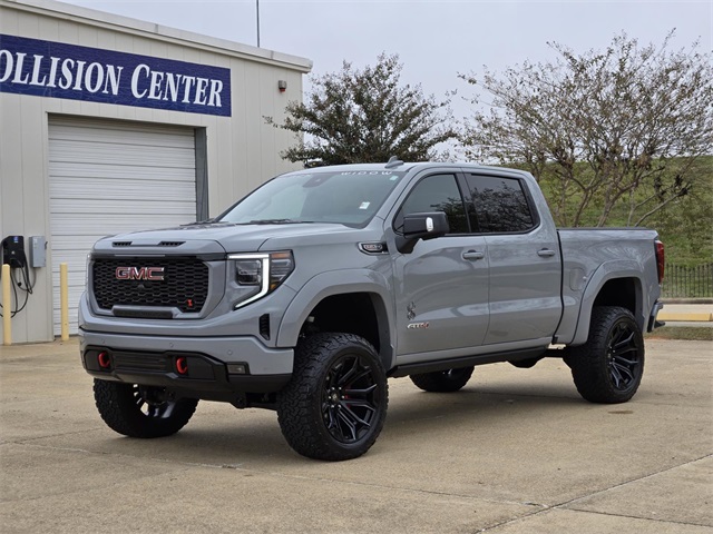 2025 GMC Sierra 1500 AT4's photo