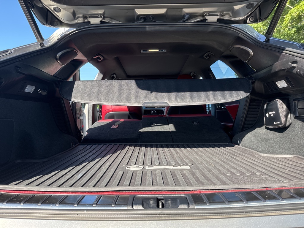 2019 Lexus RX 450h F SPORT photo 24
