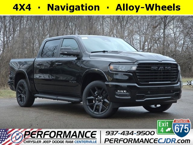 2026 RAM Ram 1500 Pickup Laramie's photo