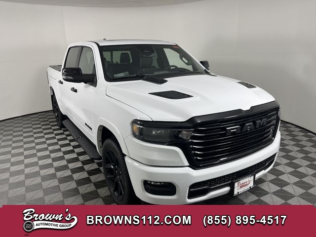 2026 RAM Ram 1500 Pickup Laramie's photo