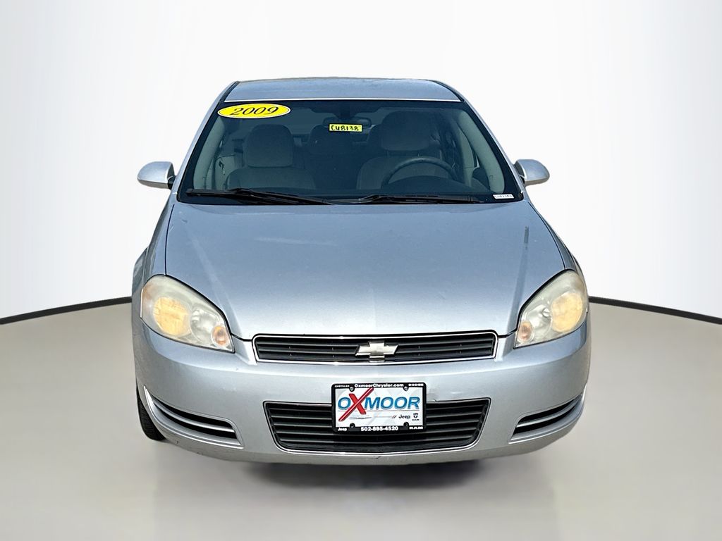 Used 2009 Chevrolet Impala LT with VIN 2G1WT57K691316342 for sale in Louisville, KY