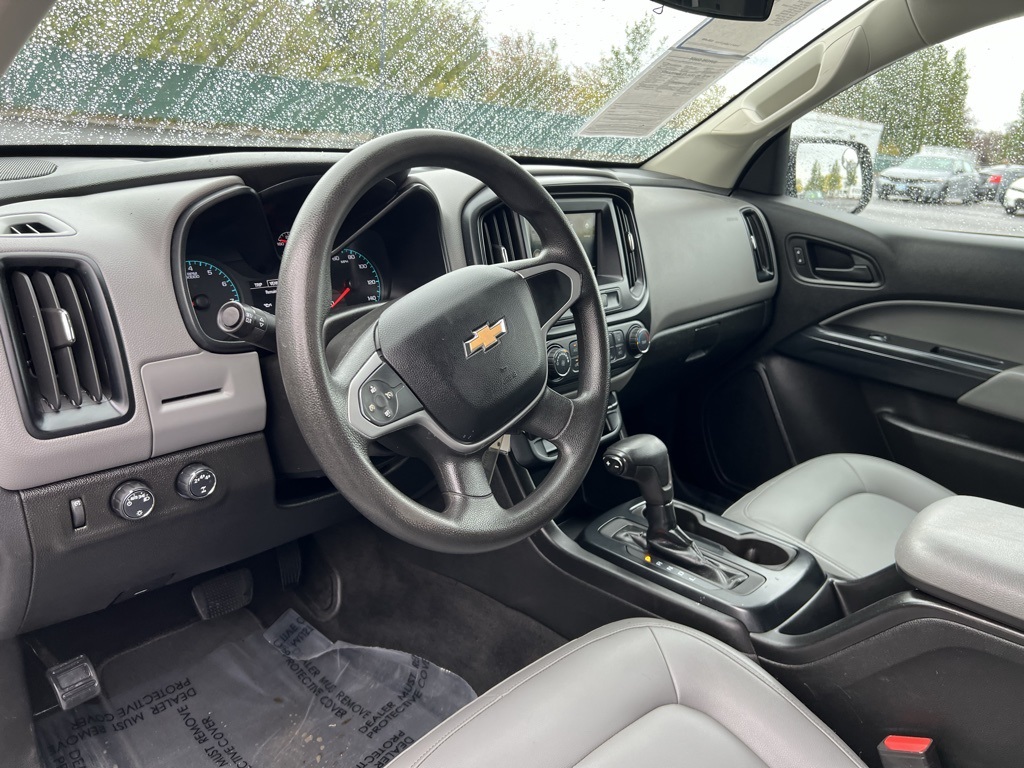 2019 Chevrolet Colorado Work Truck photo 14