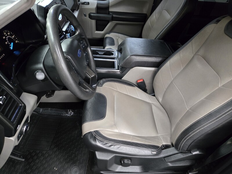 2018 Ford F-150 XL photo 5
